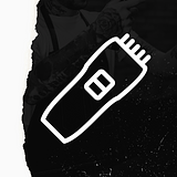 Barba Máquina (Sem Navalha)