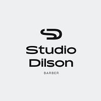 Studio Dilson Barber - Erechim - Logo