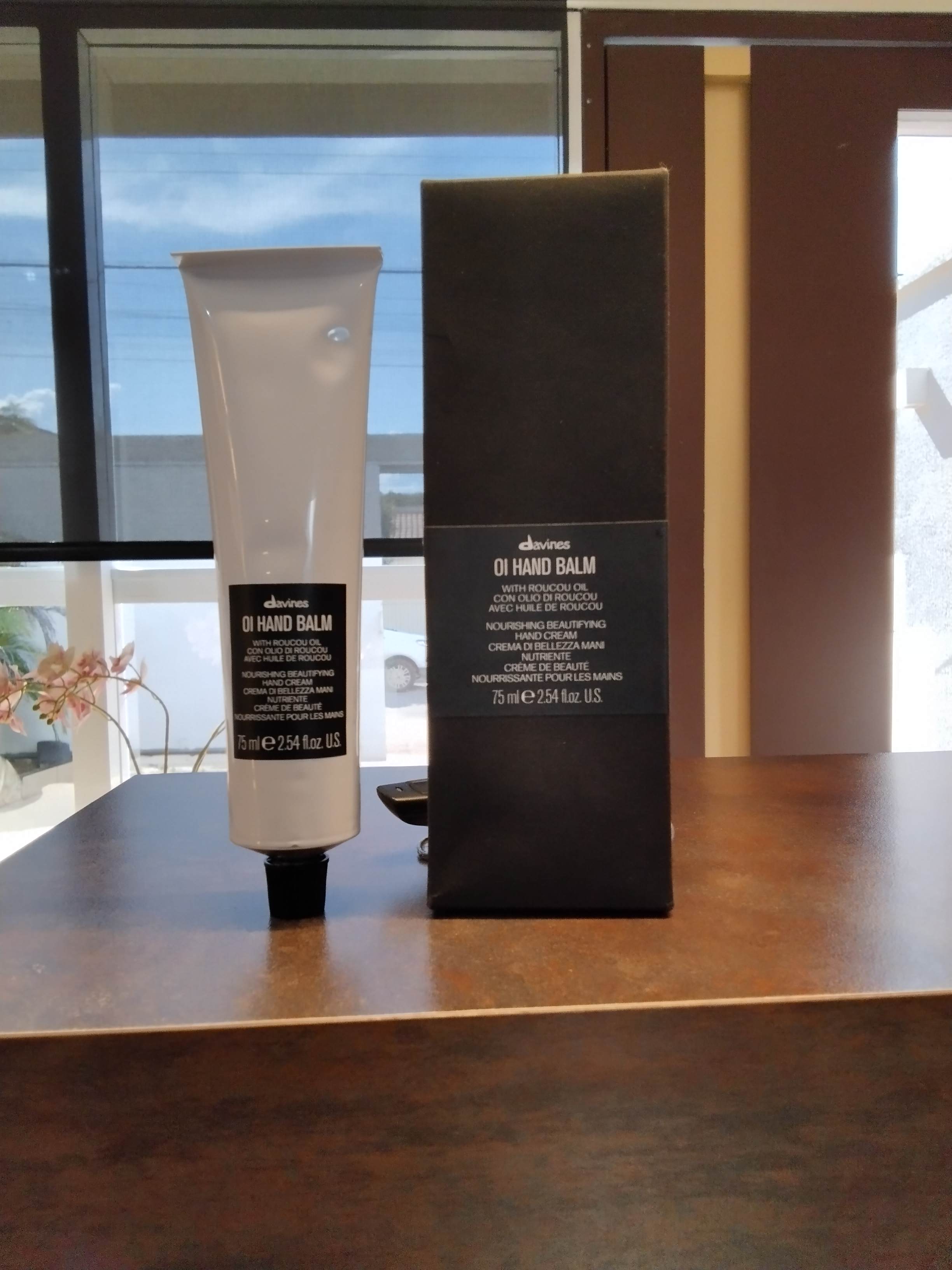 OI Hand Balm 75ml