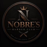 Nobre’s Barber Club  - Gravataí - Logo