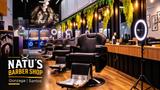 Natus Barber Shop Gonzaga/ Santos