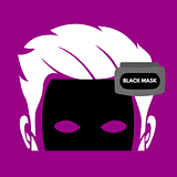 Black Mask c/ Hidratação Facial