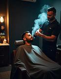 Corte de Cabelo e Barba