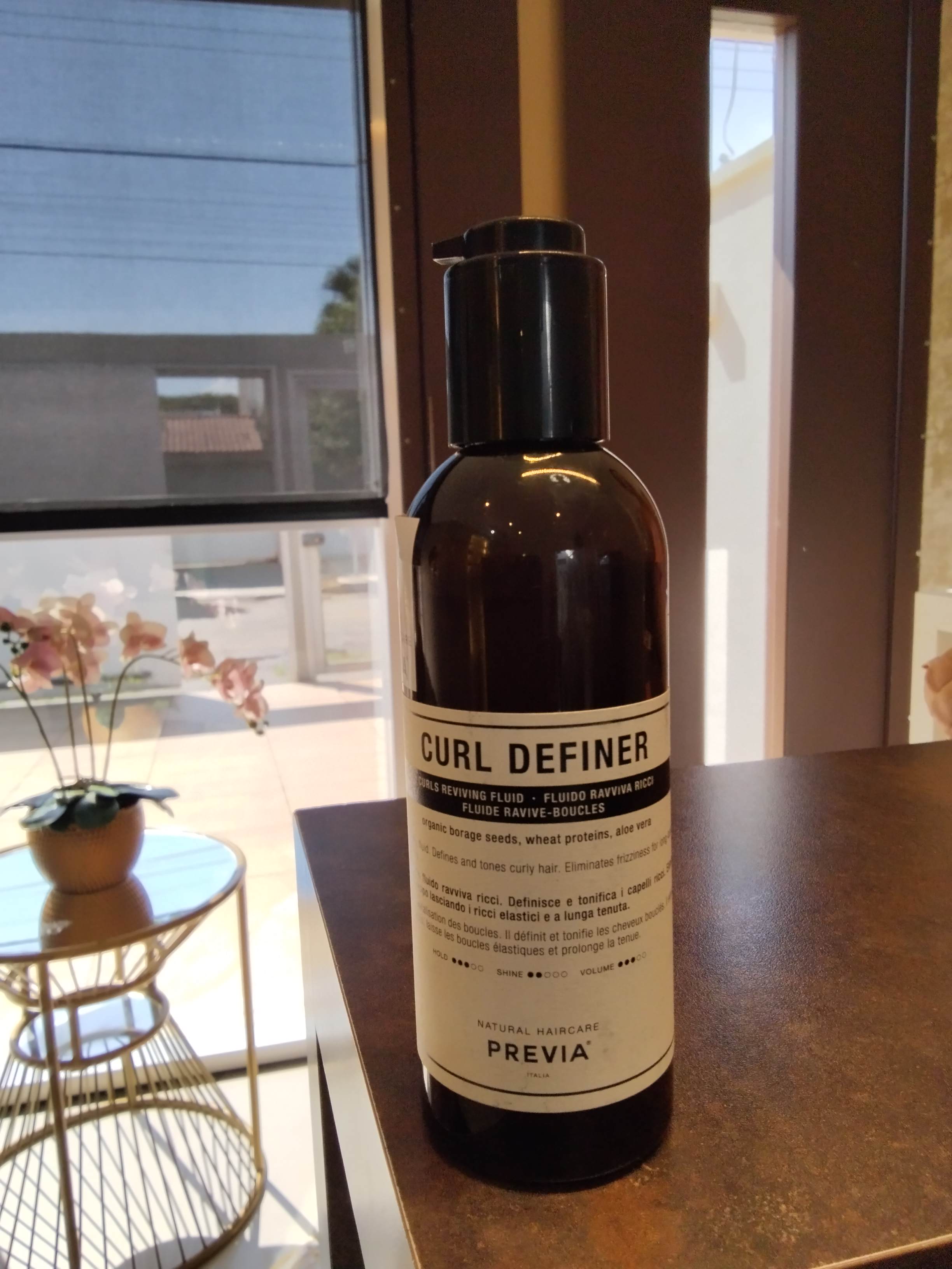 Curl Definer Prévia 200 ml