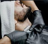 {G}   BARBA COM NILSON  SOUZA  SALA VIP