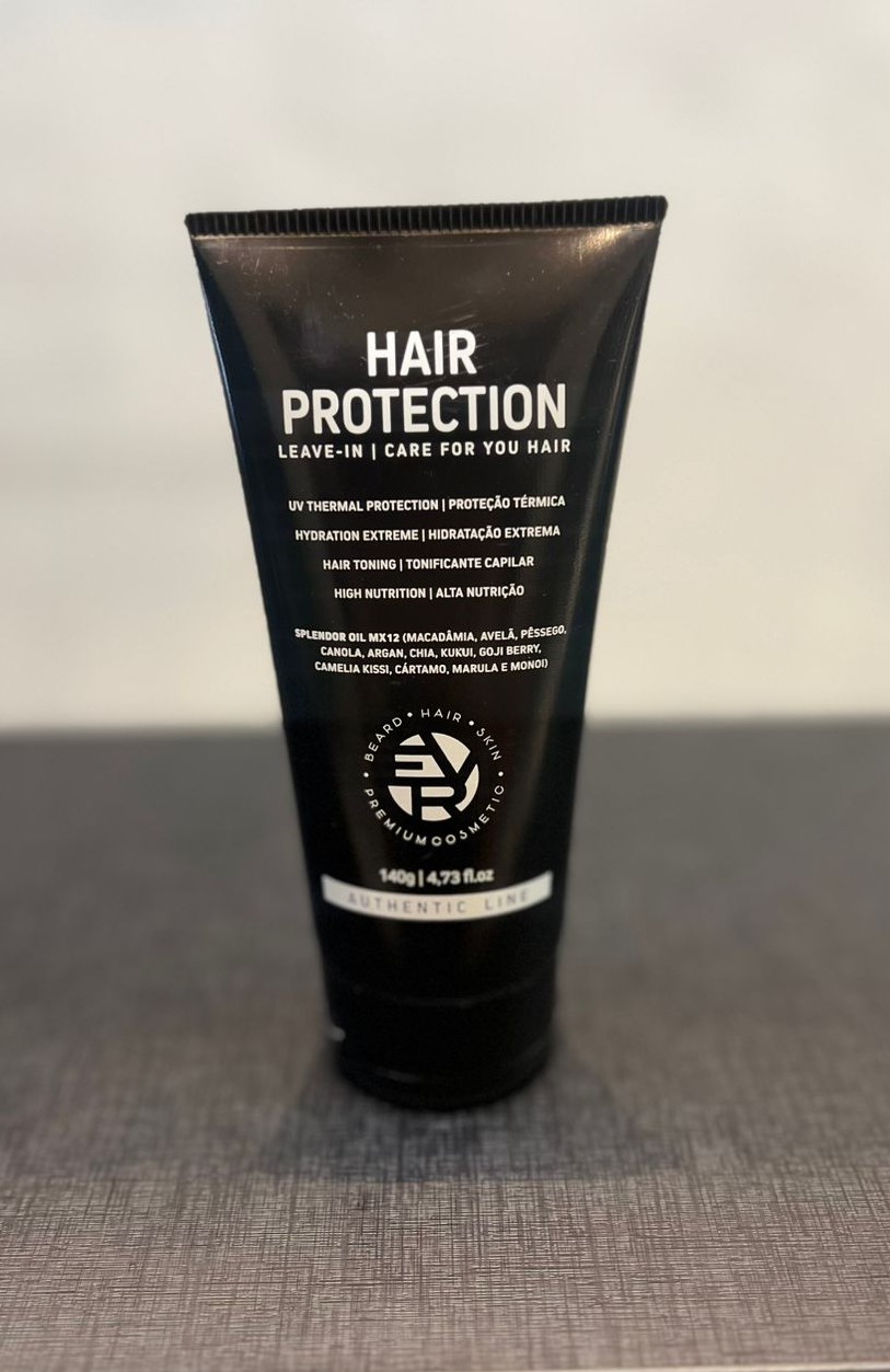 Hair Protection