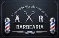 AR Barbearia  - São Paulo - Logo