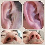 Combo Depilação nariz e ouvido