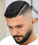 Corte navalhado 