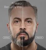 Pigmentação de barba