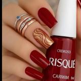 Manicure clássico 