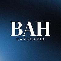 Bah Barbearia - Santa Maria - Logo