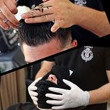 10 Corte e barba 