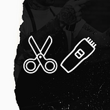 Corte + Barba Máquina (Sem Navalha)