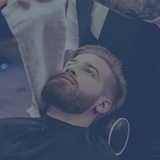 Barba Navalha com Hidratação 