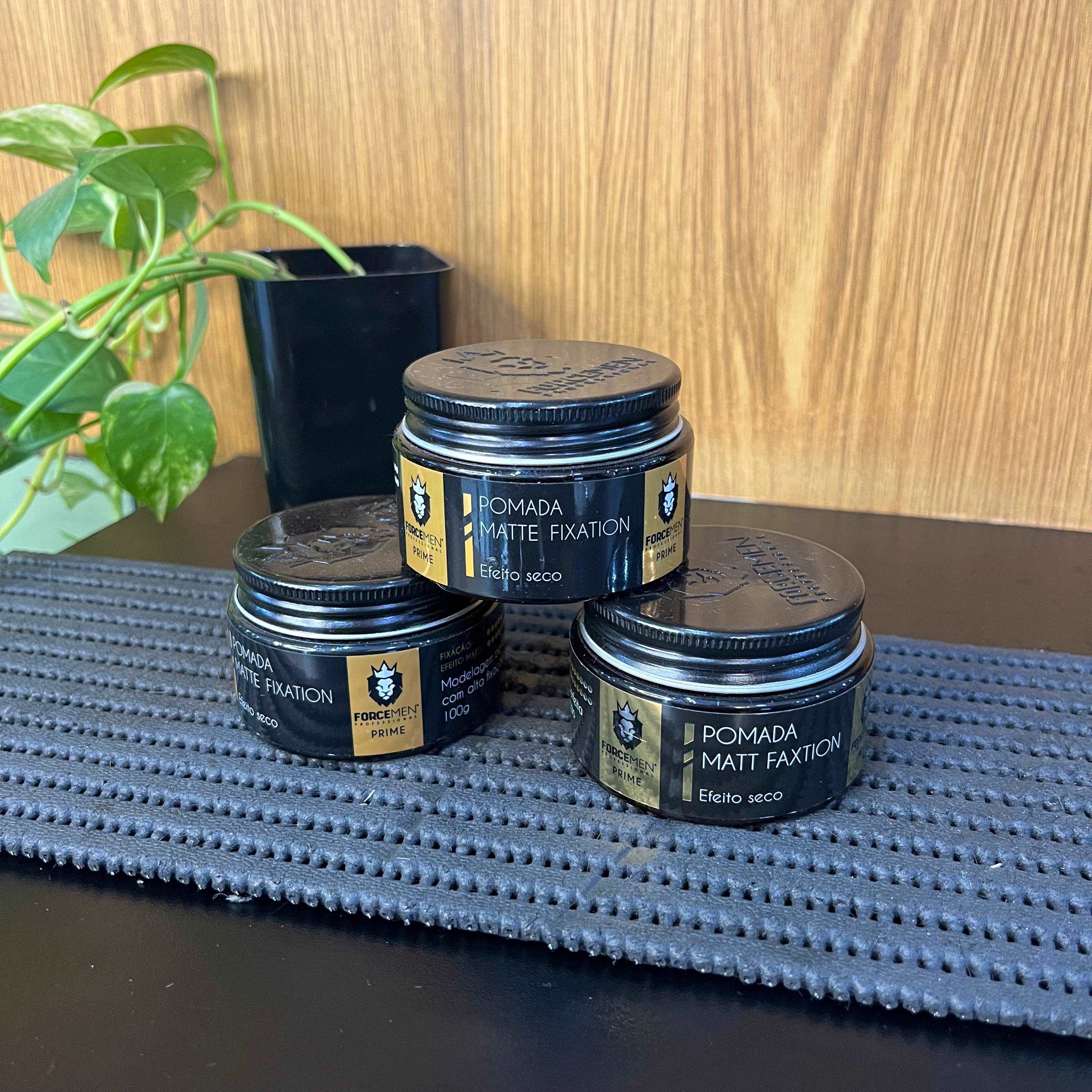 Pomada Matte Force Men
