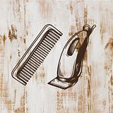 Corte cabelo