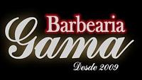 Barbearia gama - Cubatão  - Logo
