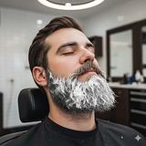 HIDRATAÇÃO DA BARBA