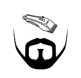 Barba maquina