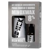 Kit crescimento RED NEK	