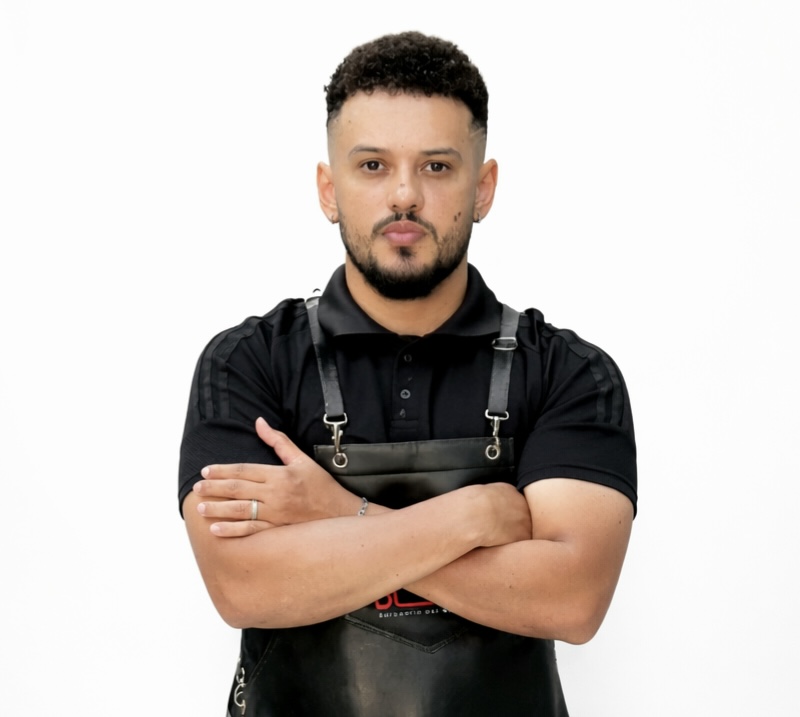 Barbeiro José Vitor 