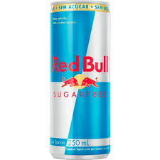 Energético Red Bull Sugarfree
