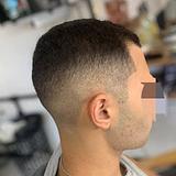 Corte Máquina (Degradê )