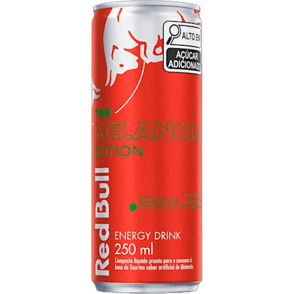 Energético Red Bull Melancia