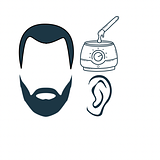 Barba+Pezinho+Depilação Orelha 