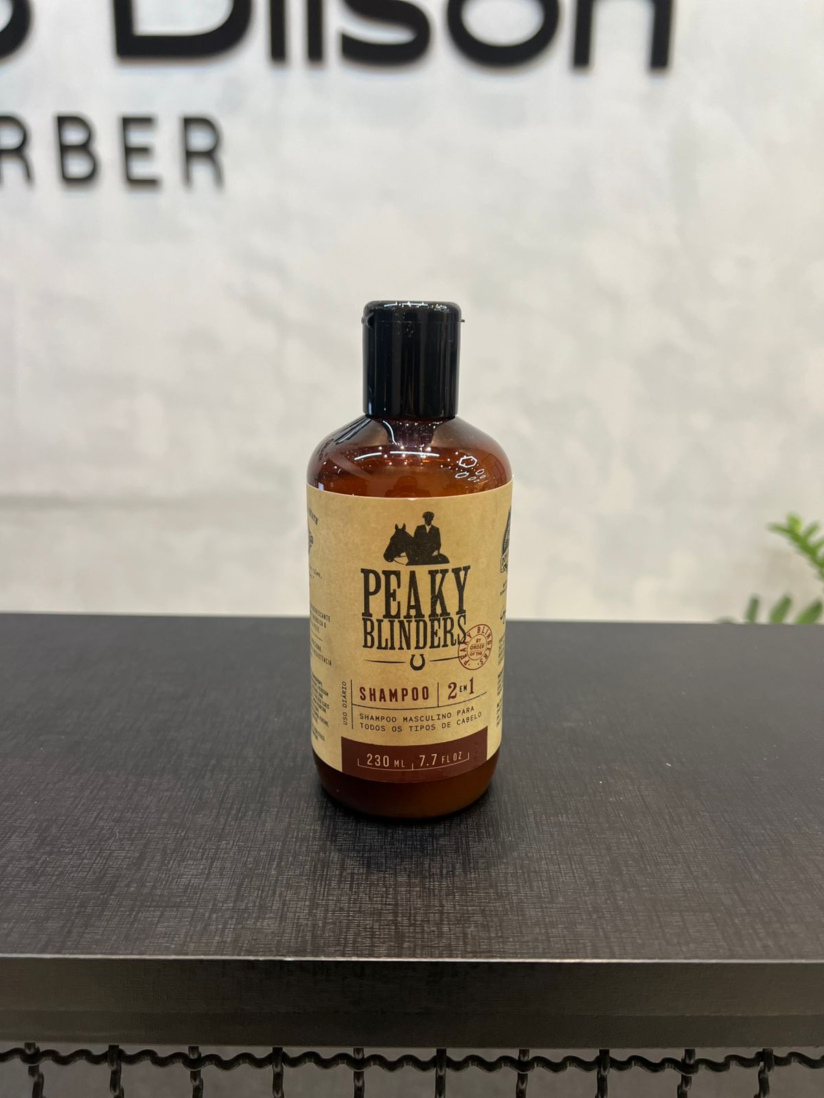 Shampoo Peaky Blinders