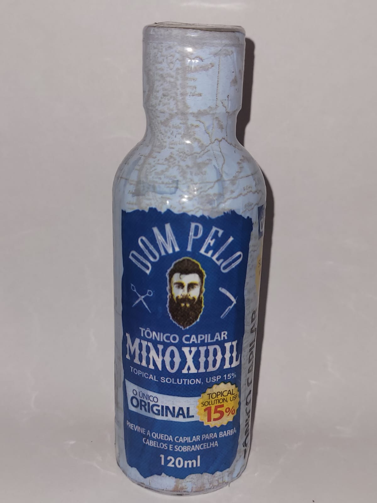 16. Minoxidil 15%