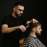 CORTE DE CABELO MASCULINO