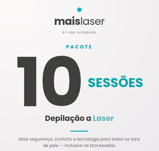 Pacote 10 sessões