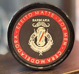 Pomada Matte (fixação forte) - efeito seco