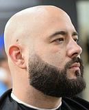 Corte raspado+ barba 