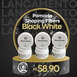 Pomada Premium Shaping Fibers - Black White