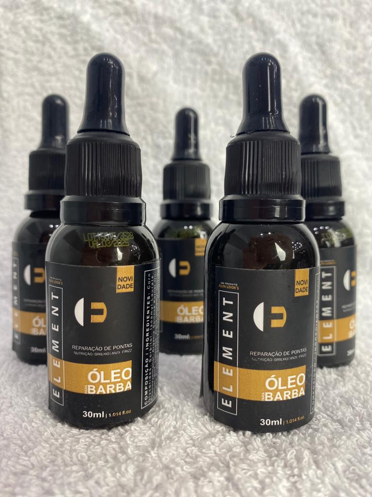 Óleo (Barba)