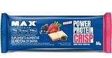 Barra de Proteína Max Titanium Frutas vermelhas (44g) 