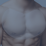 Depilação com Máquina no Peito