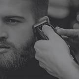 I. Corte Masculino + Barba Máquina 