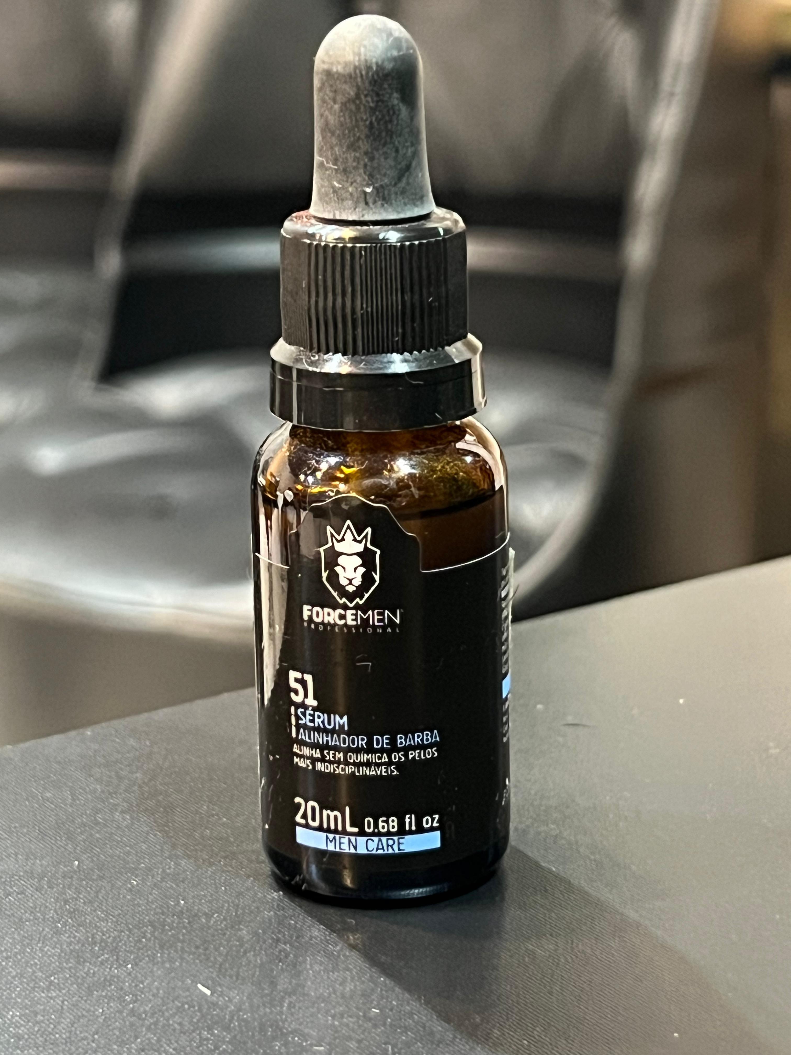 ÓLEO SERUM FORCE MEN