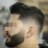 Pigmentação de Barba
