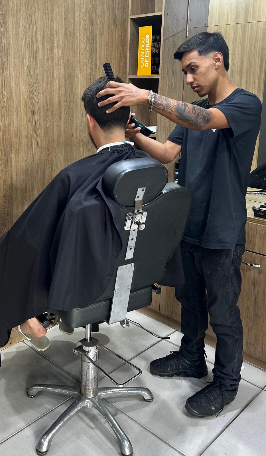 LUIZ (atende assinantes e não assinantes)