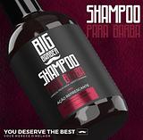 Shampoo p/ barba 