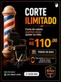 Corte ilimitado ( todos os dias)