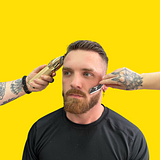 COMBO RASPAGEM E BARBA