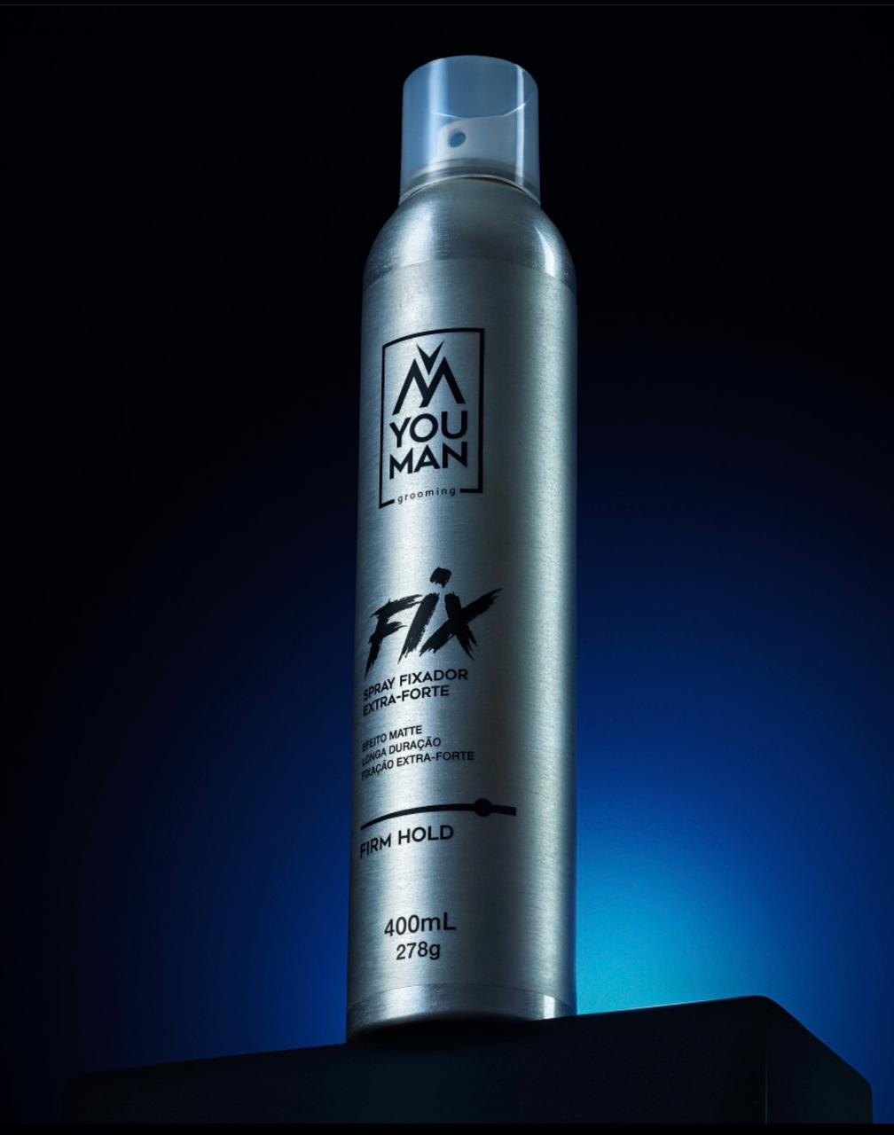 Spray Fixador YouMan 150ml 