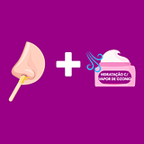 Depilação Nariz + Hidratação Capilar