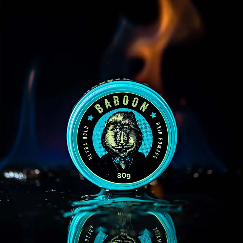 Pomada Ultra Hold Baboon 80g